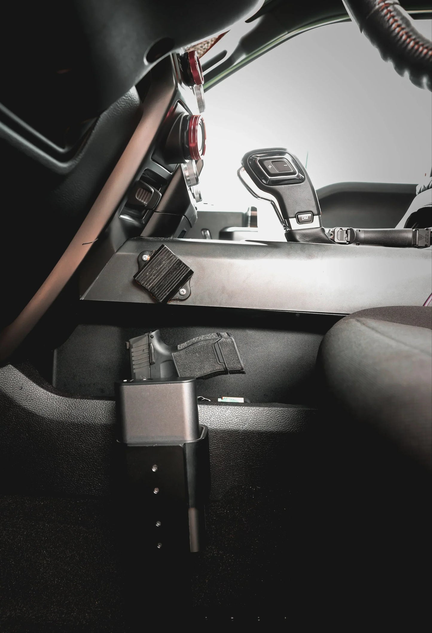 REACH HUNDGUN SAFE