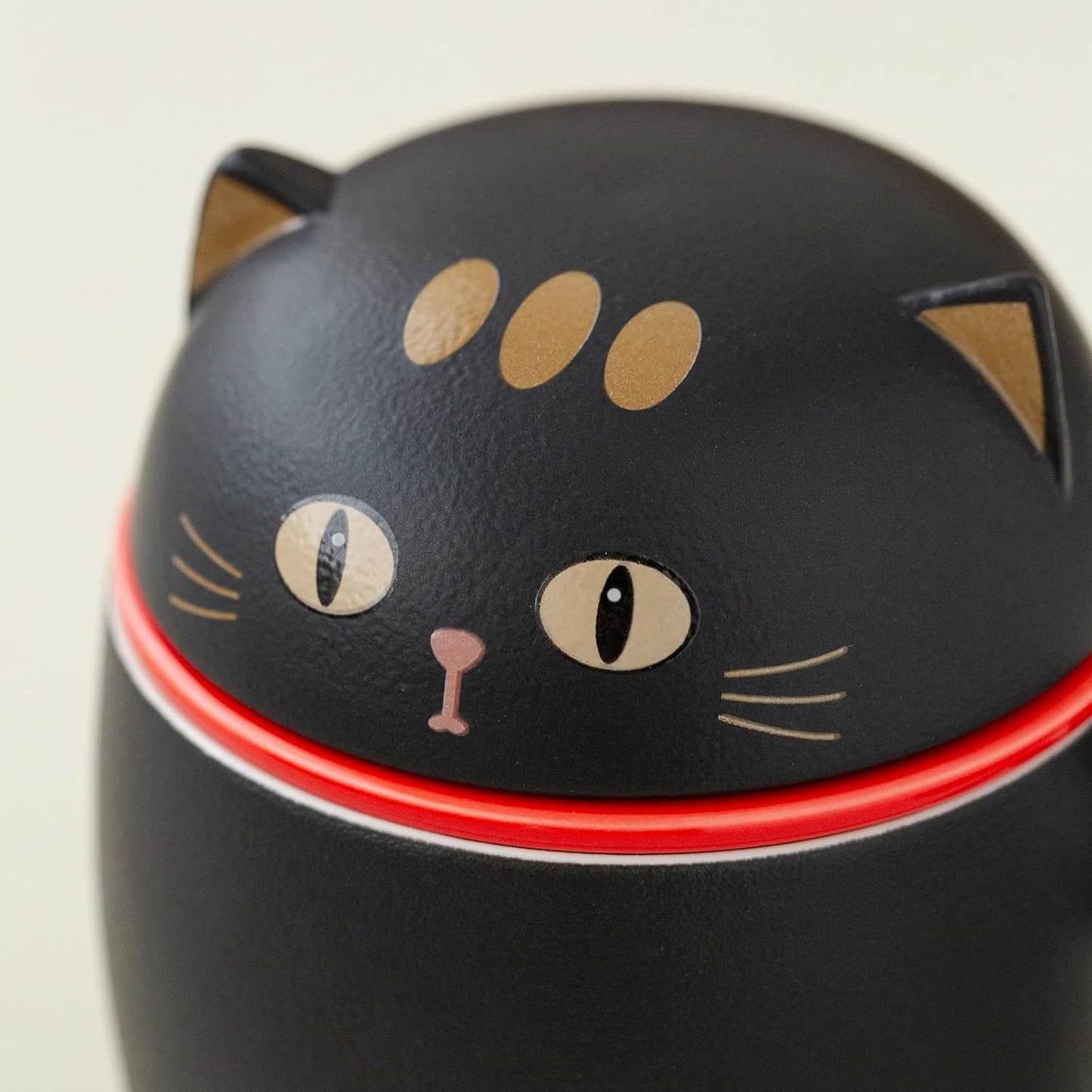 【Cute Cat Mug with Lid】350ml Ceramic Coffee & Tea Cup | Creative Animal Design | Perfect Gift for Home & Office