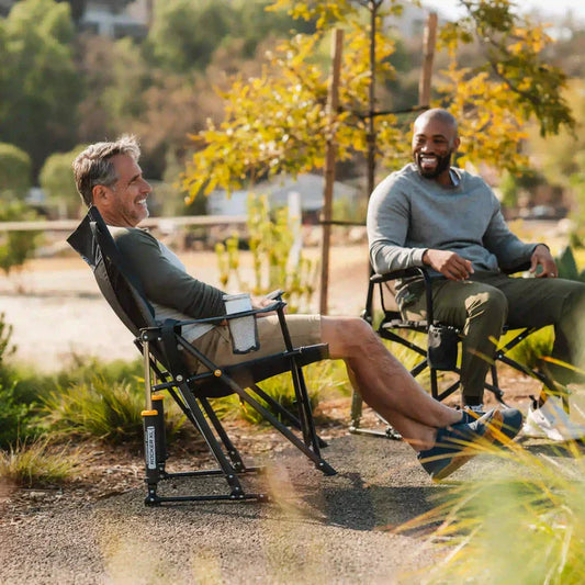 Portable XL Freestyle Rocker Chair