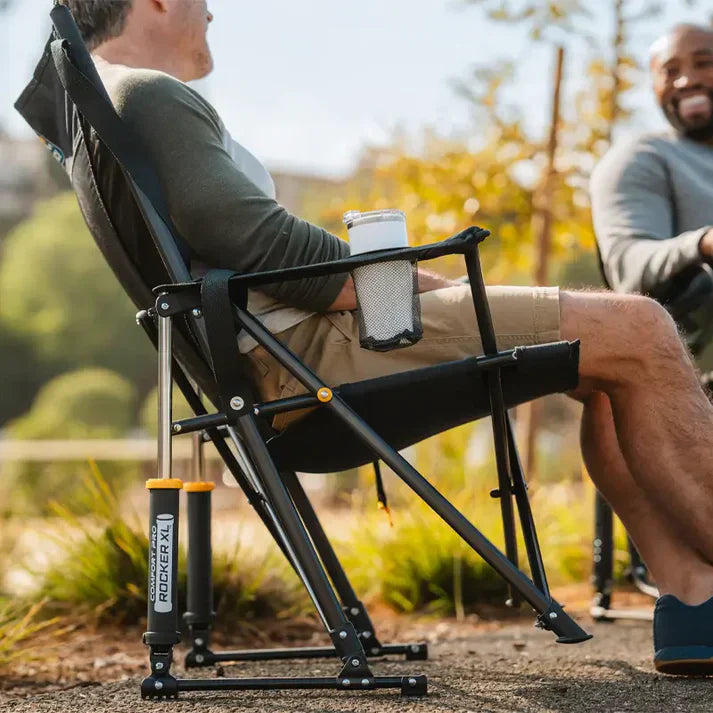 Portable XL Freestyle Rocker Chair