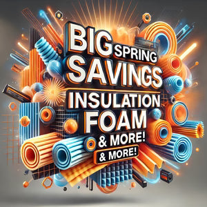Polyurethane Insulation Spray Foam Set