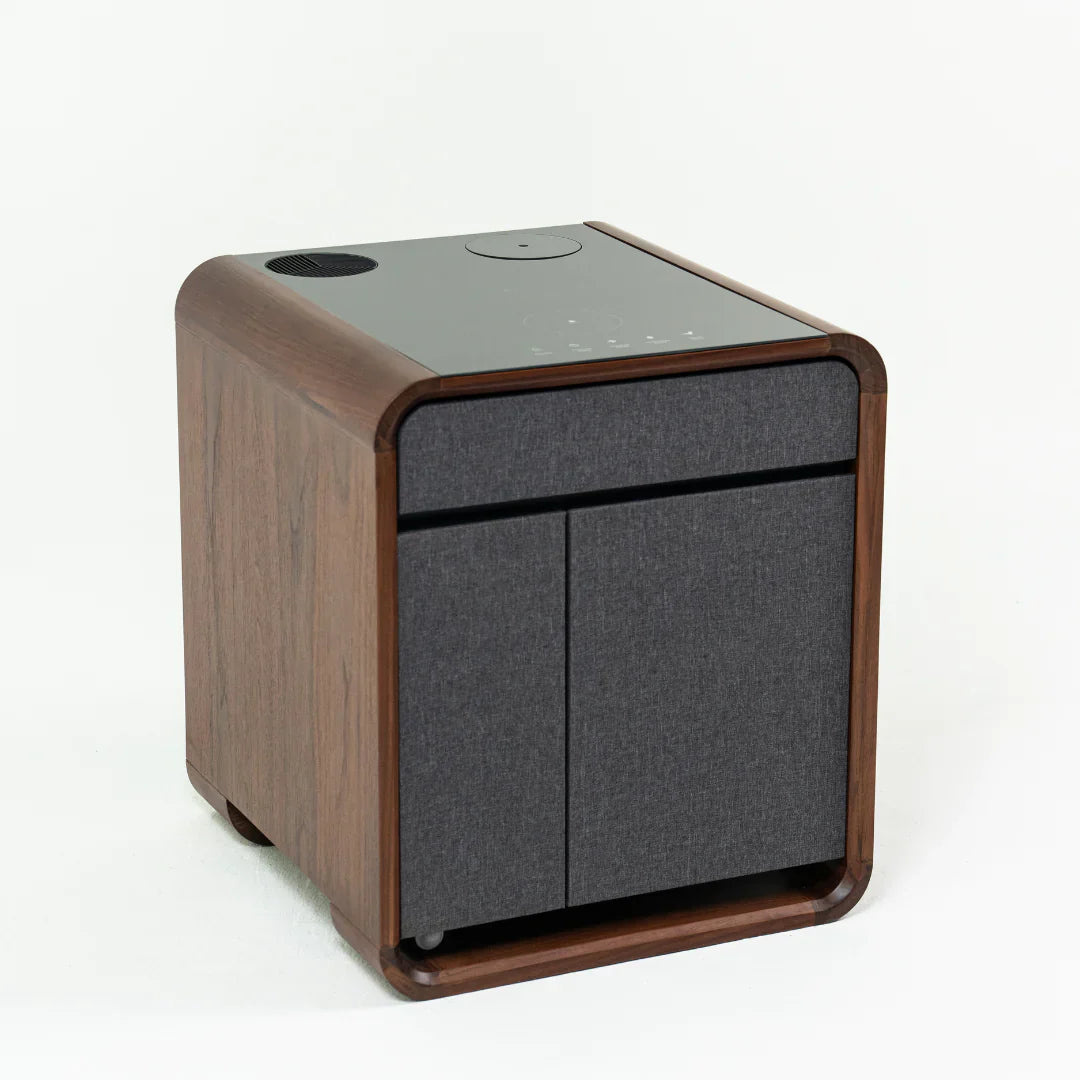 Smart air purification table