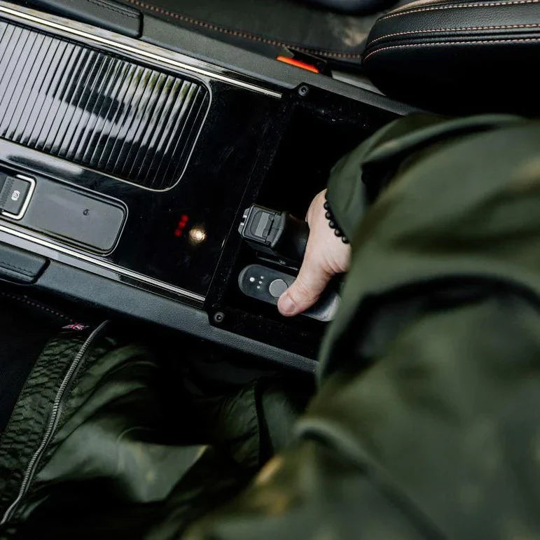 REACH HUNDGUN SAFE
